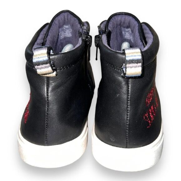 Zara Footwear GBHF 4 Soho NY Side Zip Fashion Sneakers Women's 5 - Picture 5 of 12